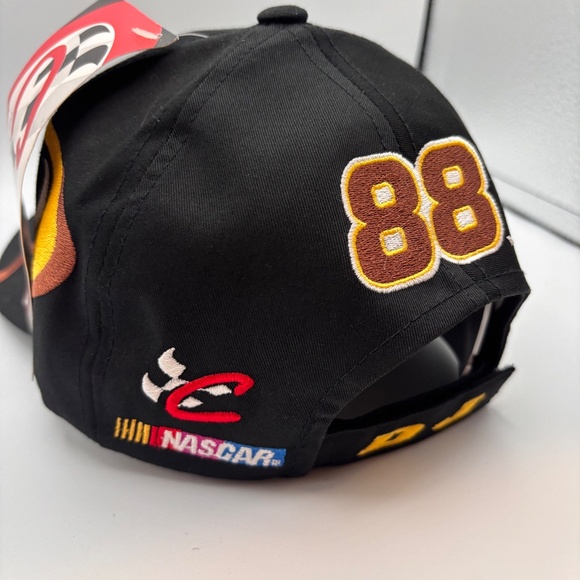 Vintage UPS Racing Dale Jarrett #88 Embroidered Racing Hat Chase Authentics - Picture 8 of 11